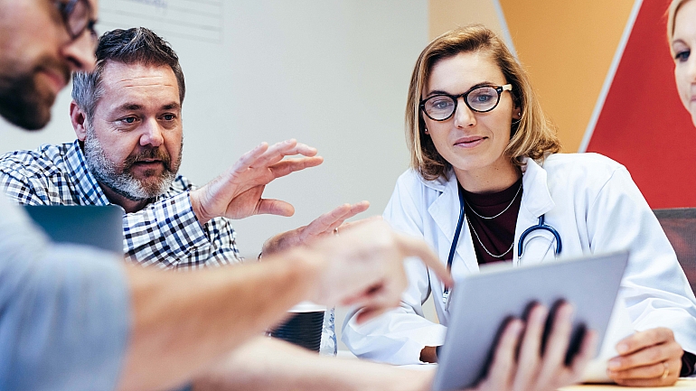 Obasi Zorggevers software