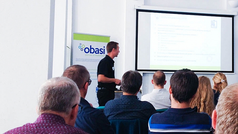 Obasi participatie bijeenkomst