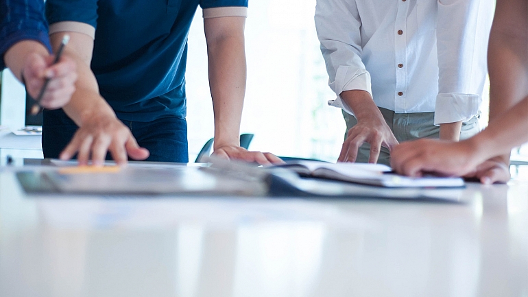 Samenwerken participatief