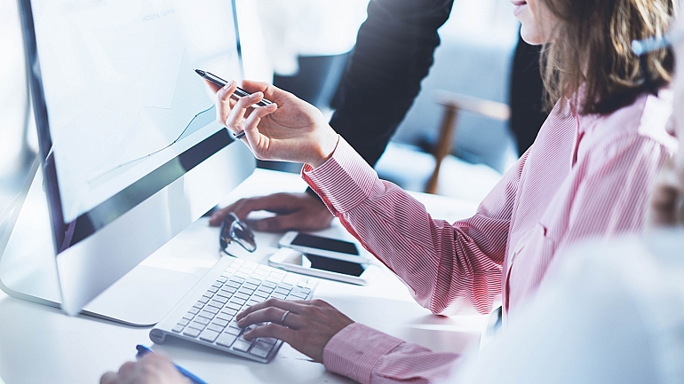 Samenwerken software